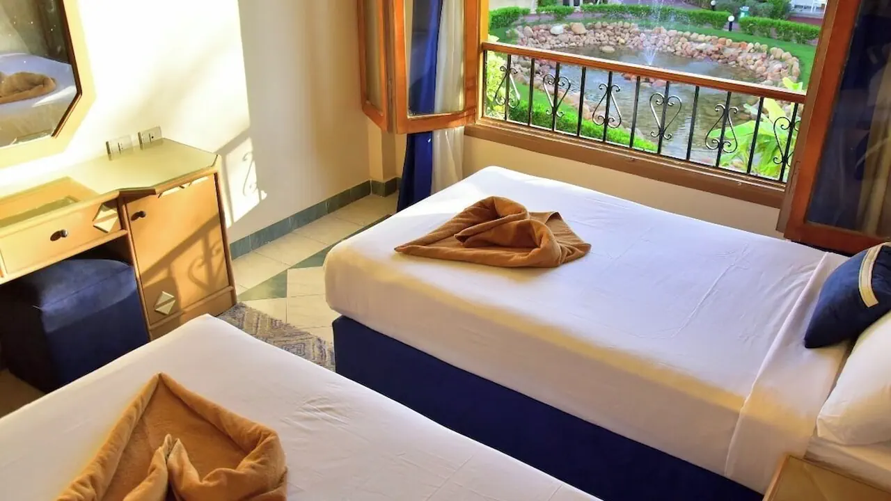 Hotel Dive Inn Resort - Sharm Elshikh